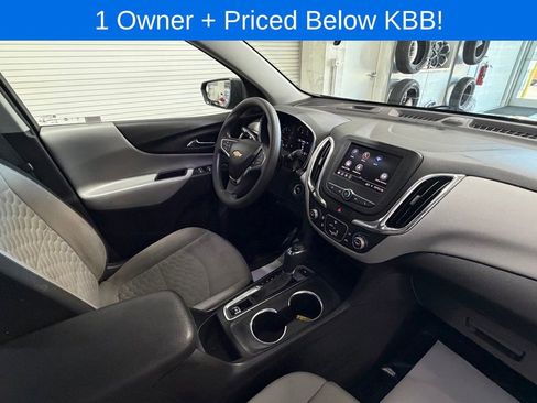 Used 2021 Chevrolet Equinox LS w/ LS Convenience Package AWD/4WD image 24