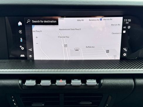 Certified 2025 Porsche 911 GT3 w/ Chrono Package image 15