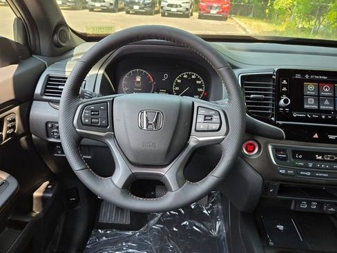 New 2025 Honda Ridgeline TrailSport+ image 11