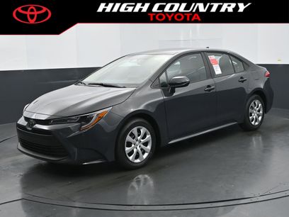 New 2026 Toyota Corolla LE