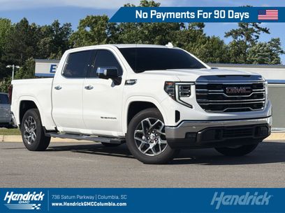 Used 2026 GMC Sierra 1500 SLT