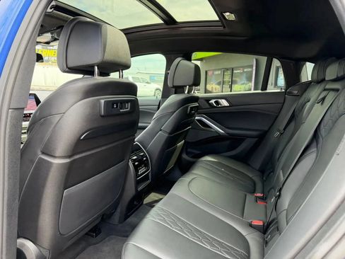 Used 2020 BMW X6 M50i AWD/4WD image 14