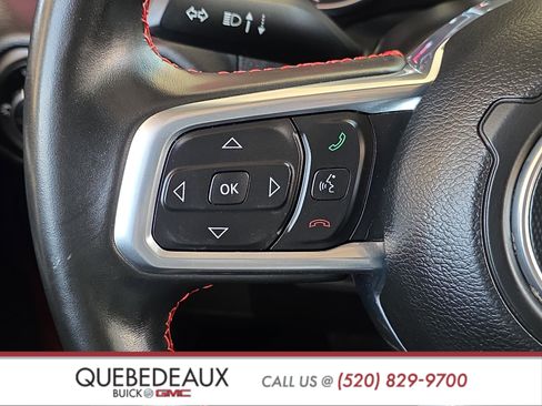Used 2022 Jeep Gladiator Rubicon w/ LED Lighting Group AWD/4WD image 15