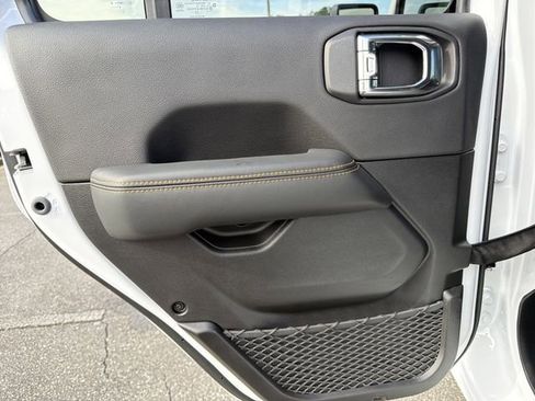 New 2026 Jeep Wrangler Sahara image 20