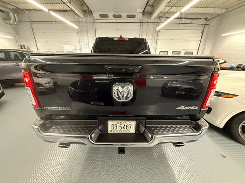 Used 2021 RAM 1500 Big Horn image 9