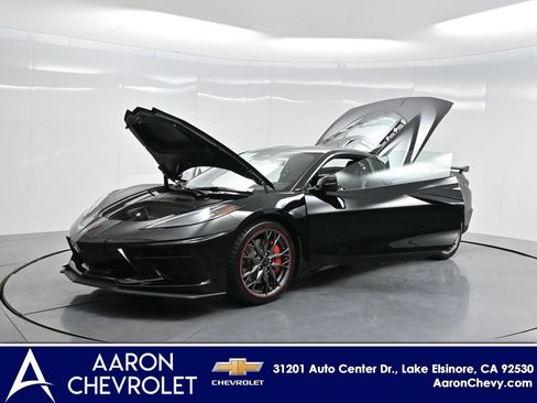 New 2026 Chevrolet Corvette Stingray Premium Cpe w/ Z51 Performance Package image 40