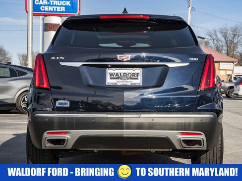Used 2022 Cadillac XT5 Premium Luxury image 5