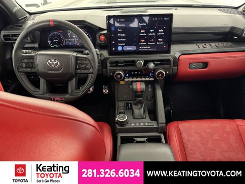 Certified 2025 Toyota Tacoma TRD Pro AWD/4WD image 23