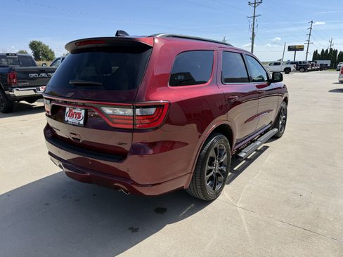 Used 2025 Dodge Durango GT AWD/4WD image 38