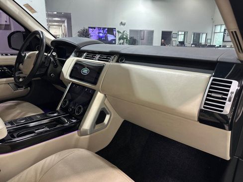 Used 2021 Land Rover Range Rover P525 Westminster Edition AWD/4WD image 56