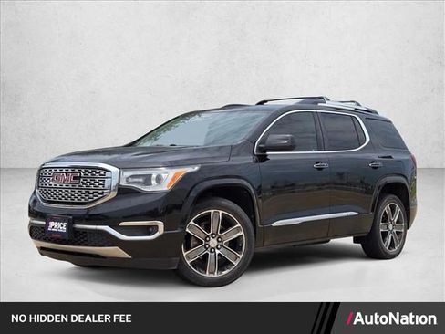 Used 2017 GMC Acadia Denali AWD/4WD image 1