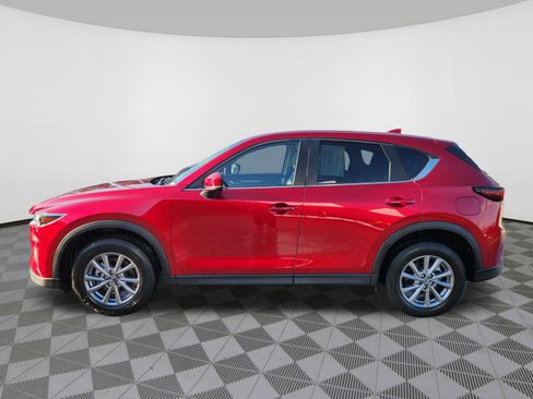 Certified 2023 MAZDA CX-5 AWD 2.5 S w/ Select Package image 5