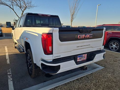 Used 2022 GMC Sierra 2500 AT4 w/ AT4 Preferred Package image 2