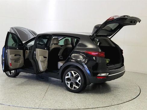 Used 2021 Kia Sportage EX AWD/4WD image 11