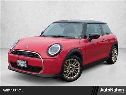 Used 2025 MINI Cooper S