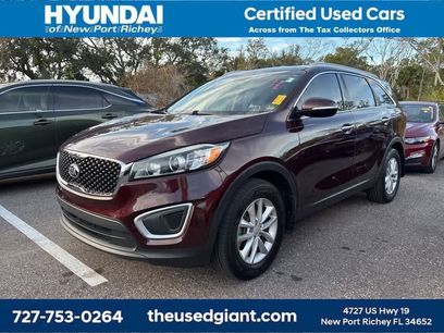 Used 2017 Kia Sorento LX