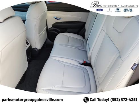 New 2025 Hyundai Tucson SEL image 13