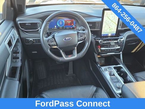 Used 2022 Ford Explorer ST w/ Equipment Group 401A image 24