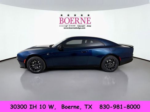 New 2026 Dodge Charger Scat Pack w/ Blacktop Package image 4