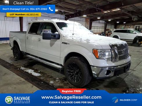 Used 2010 Ford F150 Lariat image 5