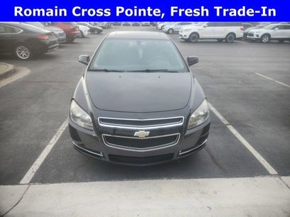 Used 2012 Chevrolet Malibu LT