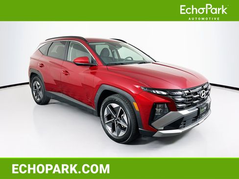 Used 2025 Hyundai Tucson SEL image 1