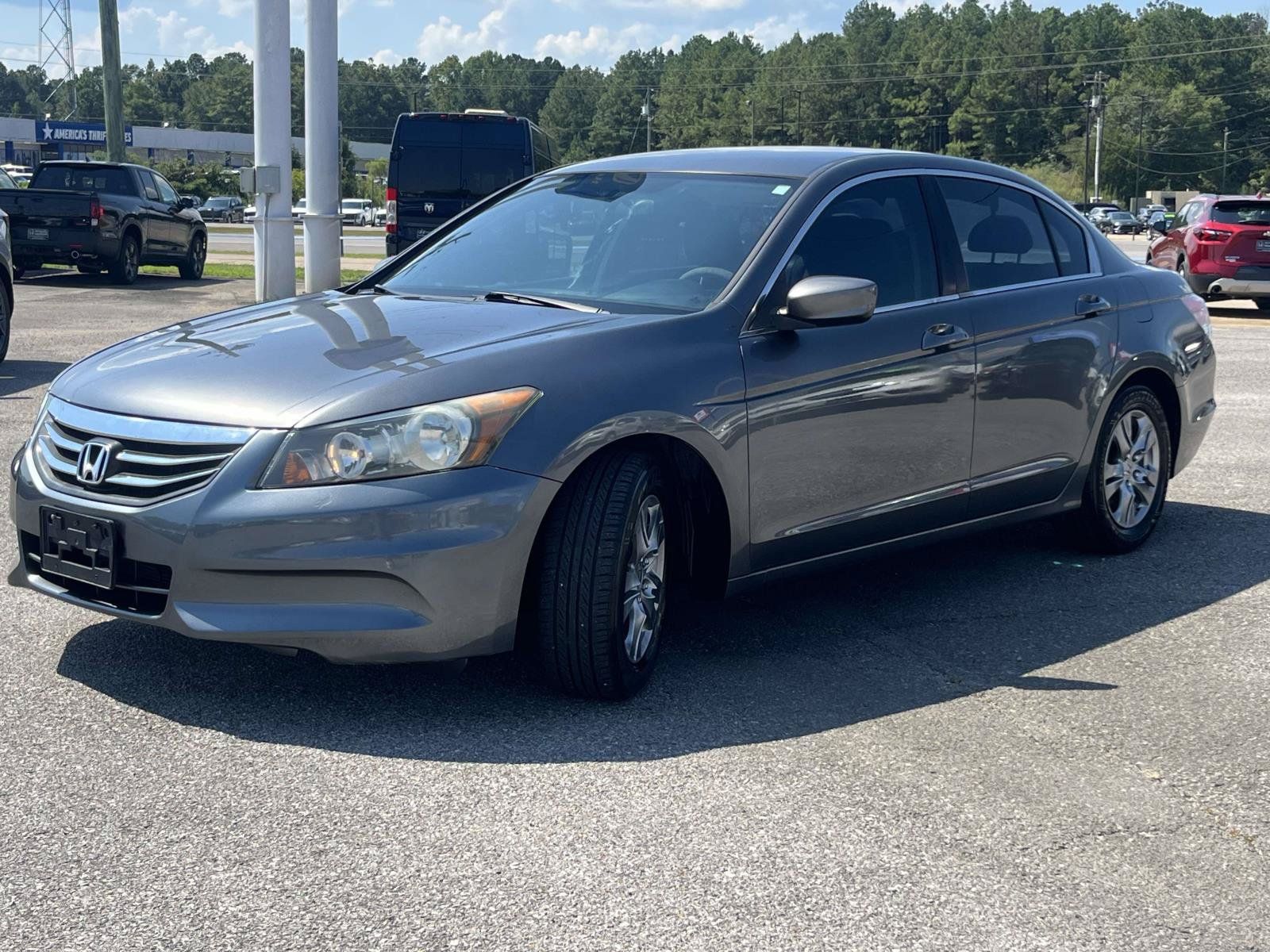 Used 2011 Honda Accord LX-P image 5