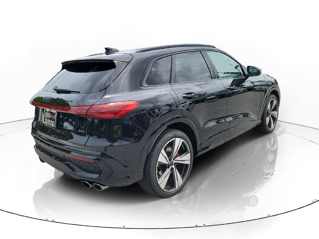 New 2026 Audi SQ5 Premium Plus AWD/4WD image 4