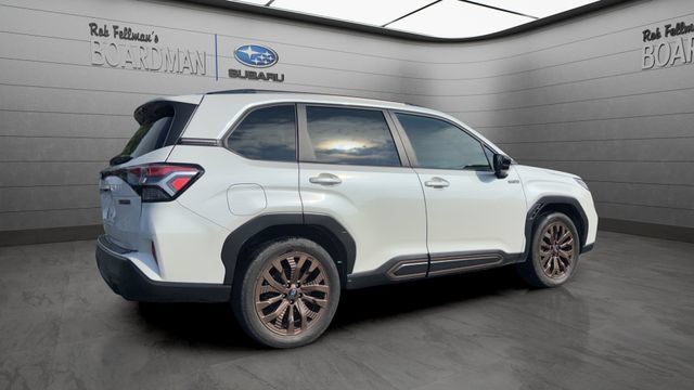 Used 2025 Subaru Forester Sport AWD/4WD image 4