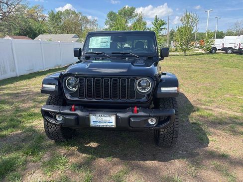 New 2026 Jeep Gladiator Rubicon AWD/4WD image 3