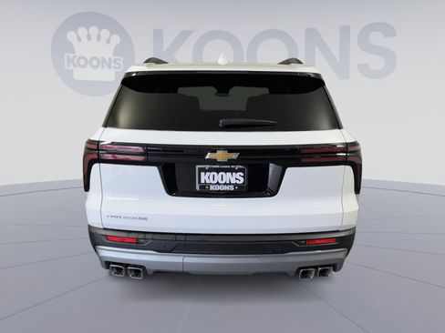 New 2026 Chevrolet Traverse LT FWD image 5