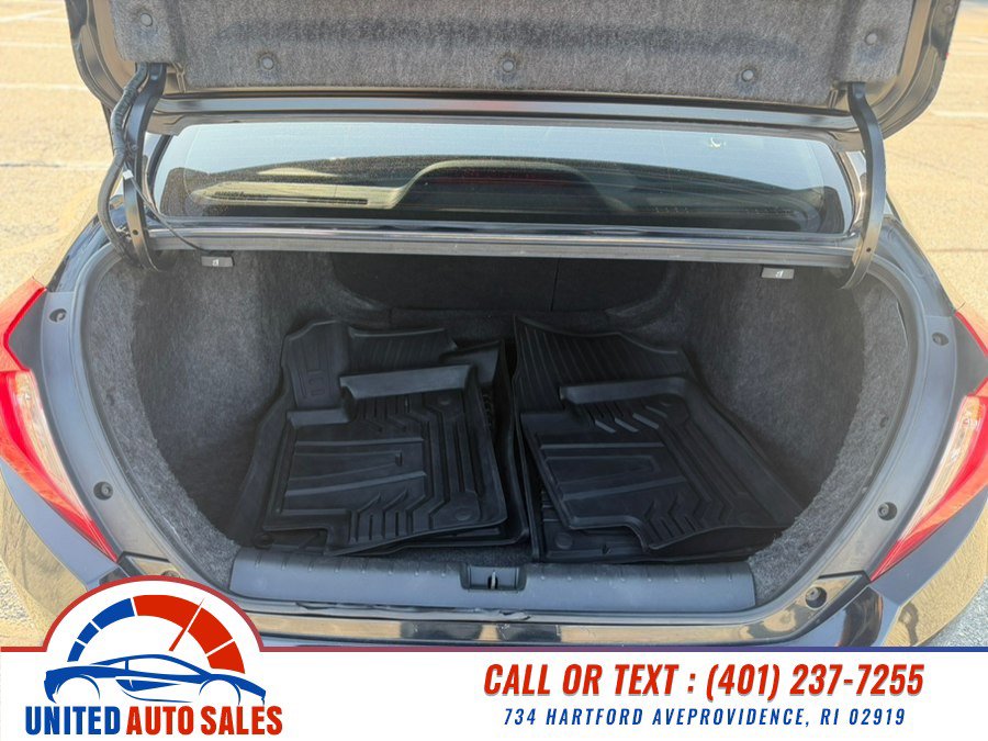 Used 2016 Honda Civic EX image 9