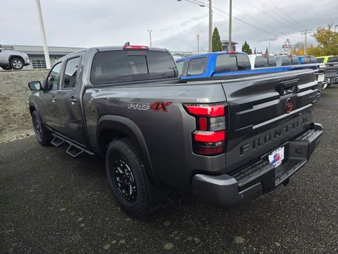 New 2026 Nissan Frontier PRO-4X w/ Pro Premium Package image 6