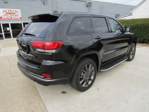Used 2021 Jeep Grand Cherokee High Altitude image 6