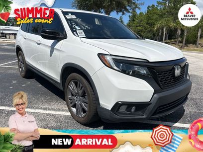 Used 2019 Honda Passport EX-L