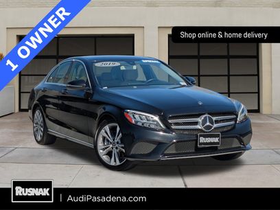 Used 2019 Mercedes-Benz C 300 Sedan