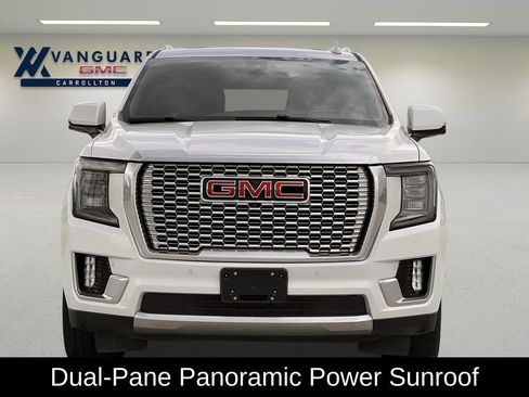 Used 2021 GMC Yukon XL Denali w/ Denali Premium Package RWD image 10
