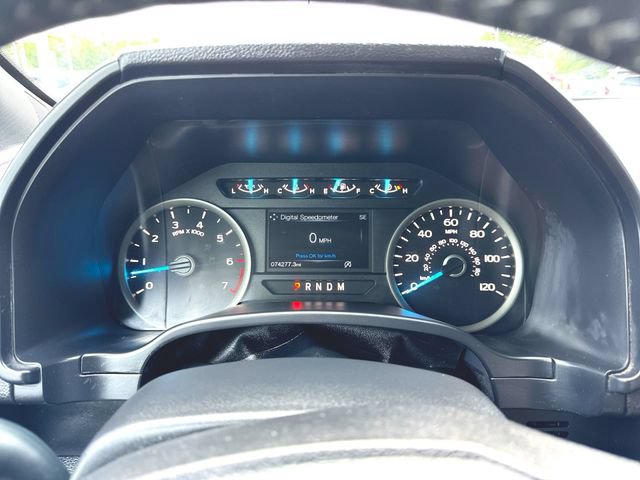 Used 2020 Ford F150 XLT w/ Equipment Group 302A Luxury AWD/4WD image 11