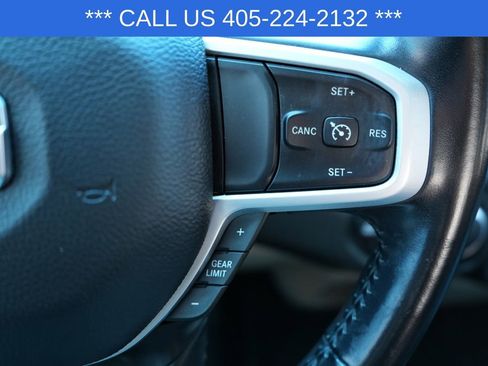 Used 2022 RAM 1500 Big Horn AWD/4WD image 35