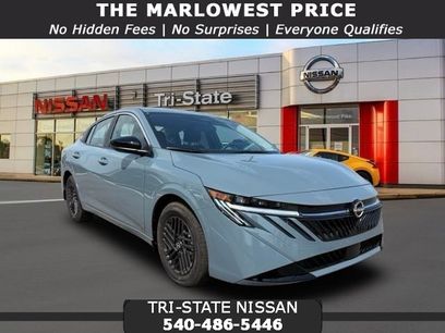 New 2026 Nissan Sentra SV w/ Floor Mat Package