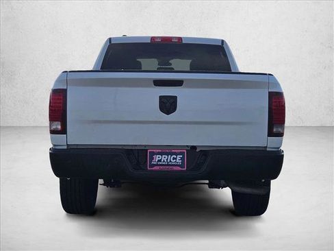 Used 2024 RAM 1500 Classic Warlock RWD image 7