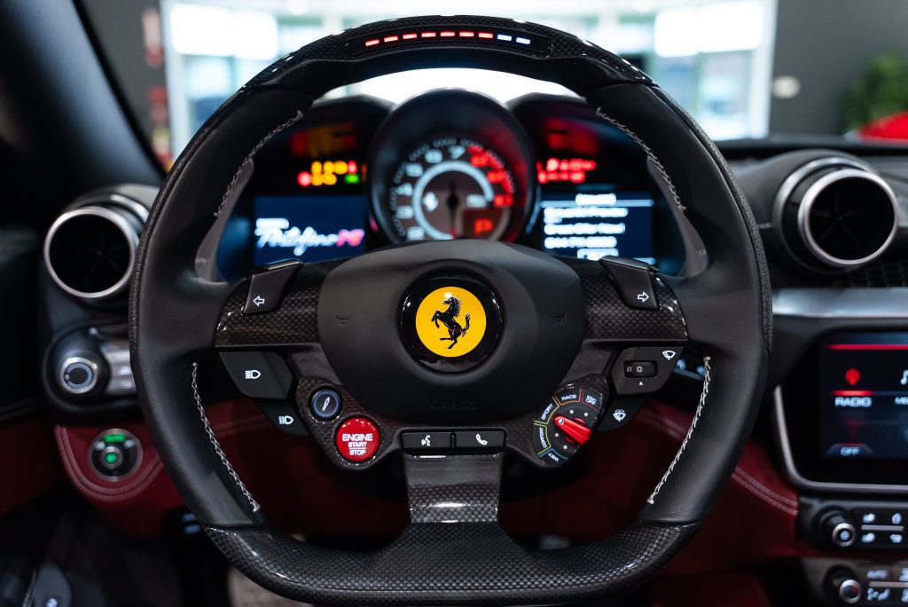 Used 2022 Ferrari Portofino M RWD image 5