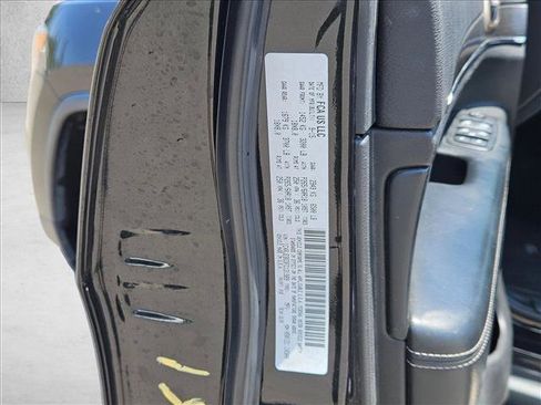 Used 2015 Jeep Grand Cherokee Limited RWD image 23