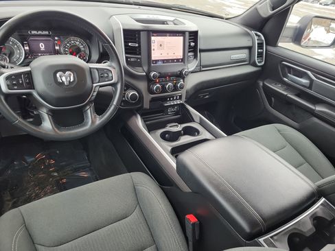 Used 2022 RAM 1500 Big Horn image 19