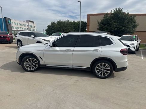 Used 2019 BMW X3 sDrive30i w/ Premium Package image 6