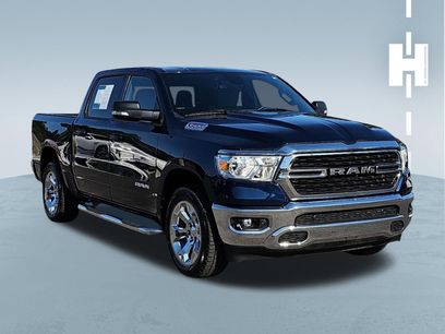Used 2022 RAM 1500 Big Horn