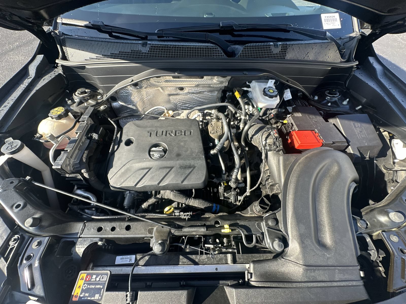 Used 2023 Chevrolet TrailBlazer ACTIV w/ Convenience Package FWD image 33