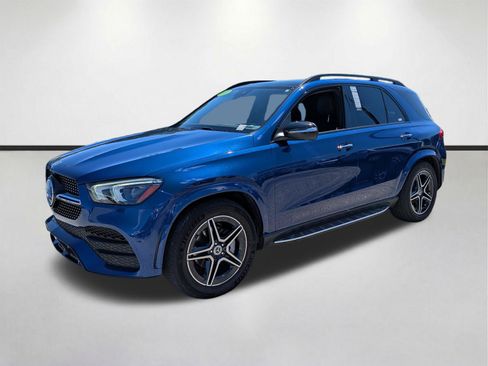 Used 2021 Mercedes-Benz GLE 350 image 8
