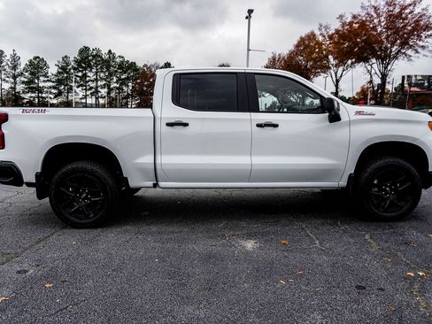 New 2026 Chevrolet Silverado 1500 LT Trail Boss w/ LT Trail Boss Premium Package image 8