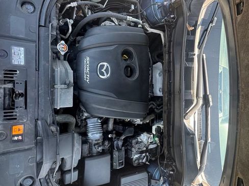 Used 2019 MAZDA CX-5 Sport w/ I-ACTIVSENSE Package FWD image 16